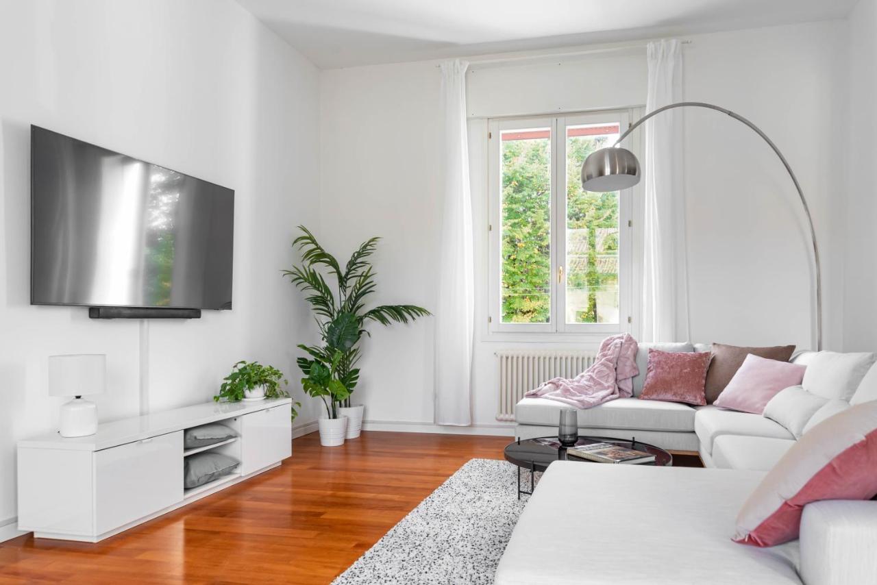 Specola Magical View Apartment Падуа Екстериор снимка