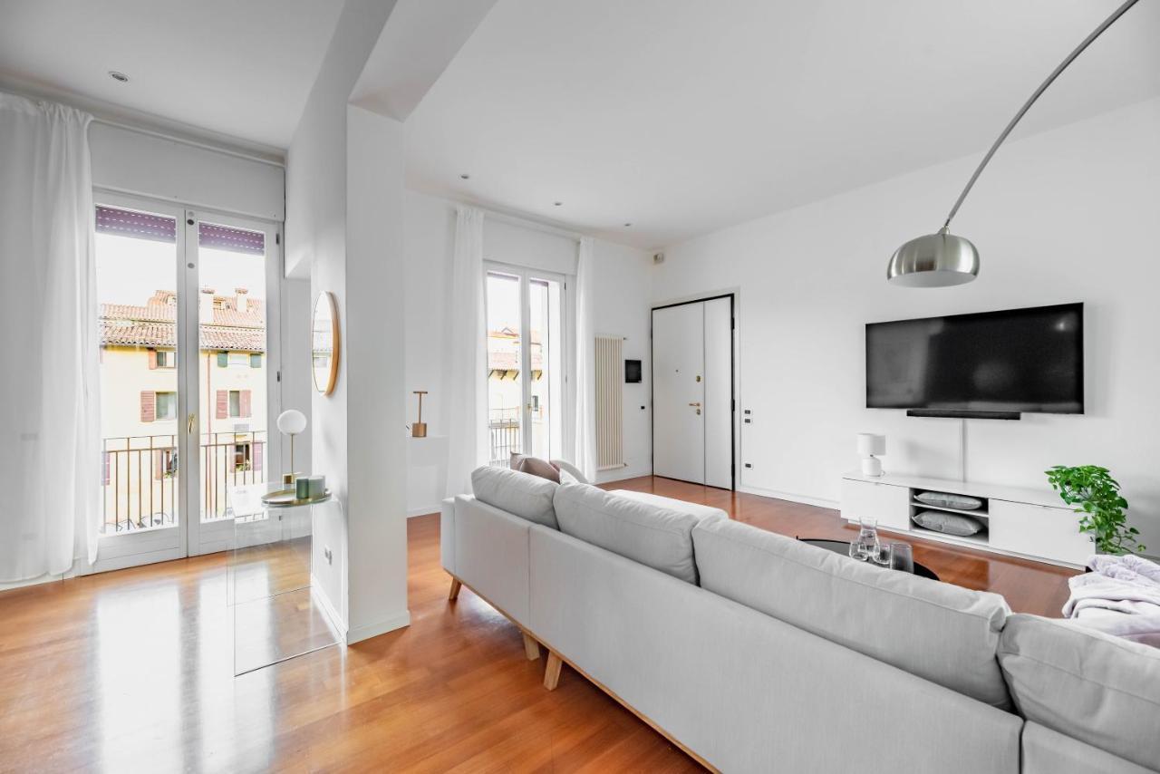 Specola Magical View Apartment Падуа Екстериор снимка