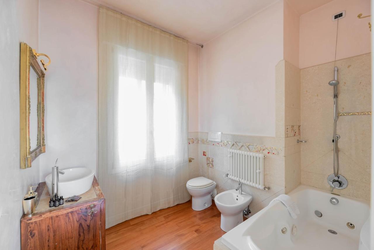 Specola Magical View Apartment Падуа Екстериор снимка