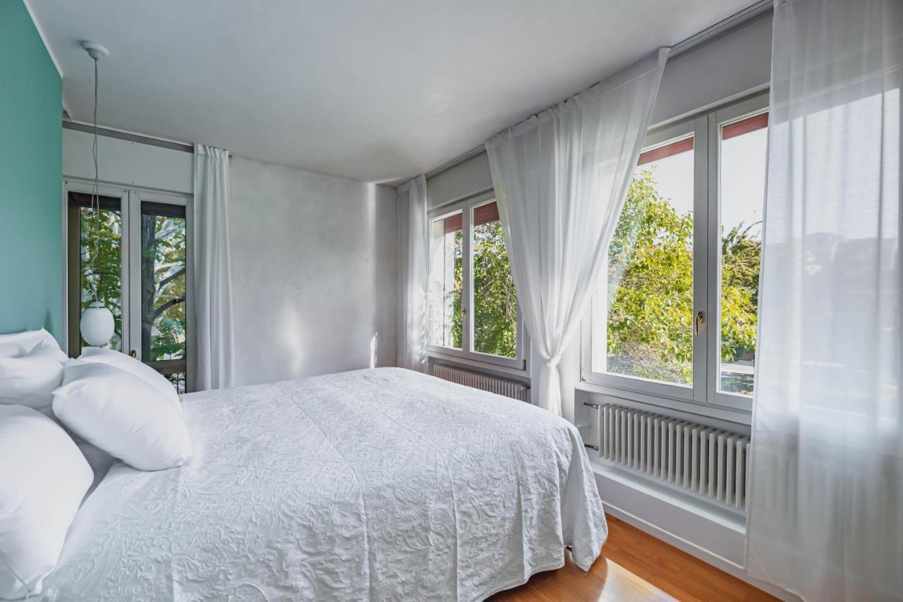 Specola Magical View Apartment Падуа Екстериор снимка